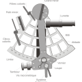 512px marine sextant fr svg