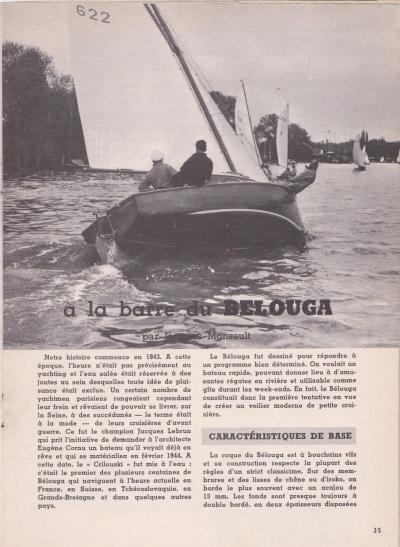 Belouga bateaux n 13 juin 59 4