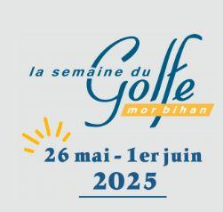 Logo semaine du golfe