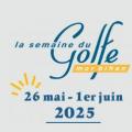 Logo semaine du golfe